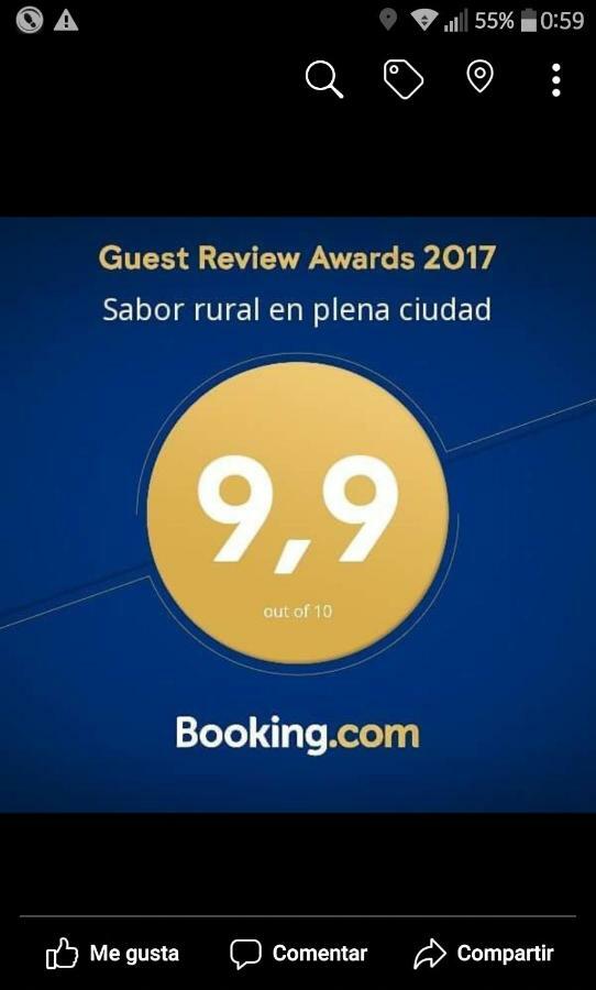 Apartamentos Sabor Rural I เลออน ภายนอก รูปภาพ